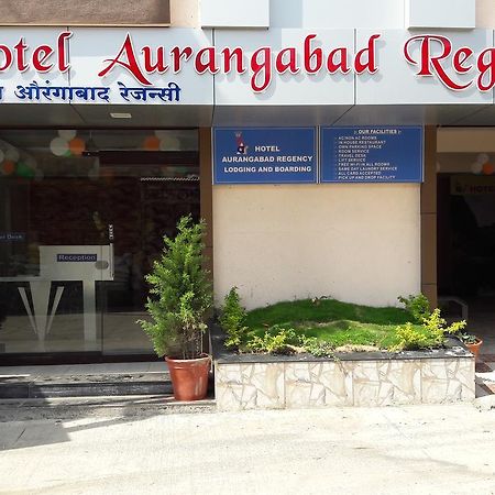 Hotel Aurangabad Regency Екстериор снимка