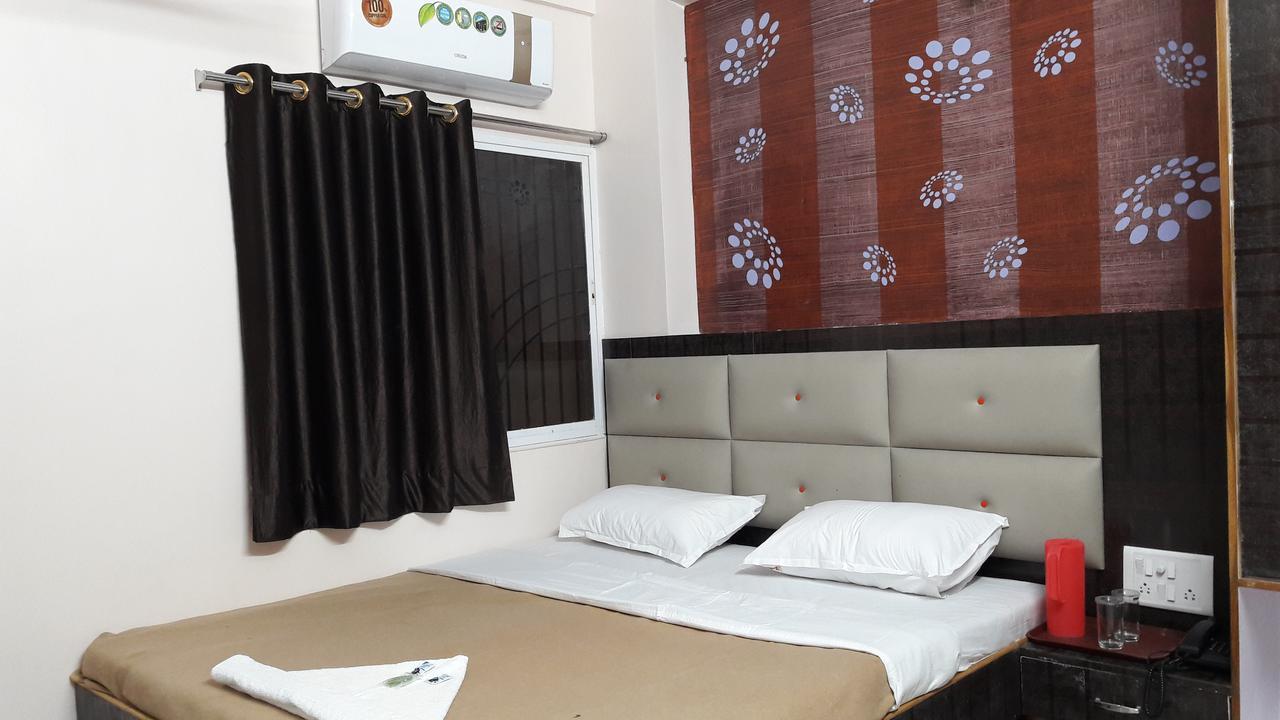 Hotel Aurangabad Regency Екстериор снимка