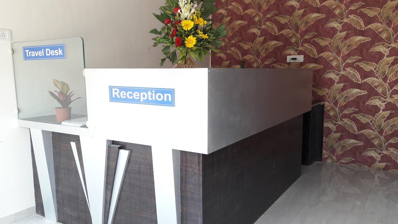 Hotel Aurangabad Regency Екстериор снимка