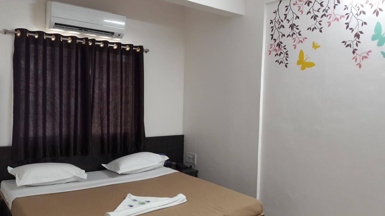 Hotel Aurangabad Regency Екстериор снимка