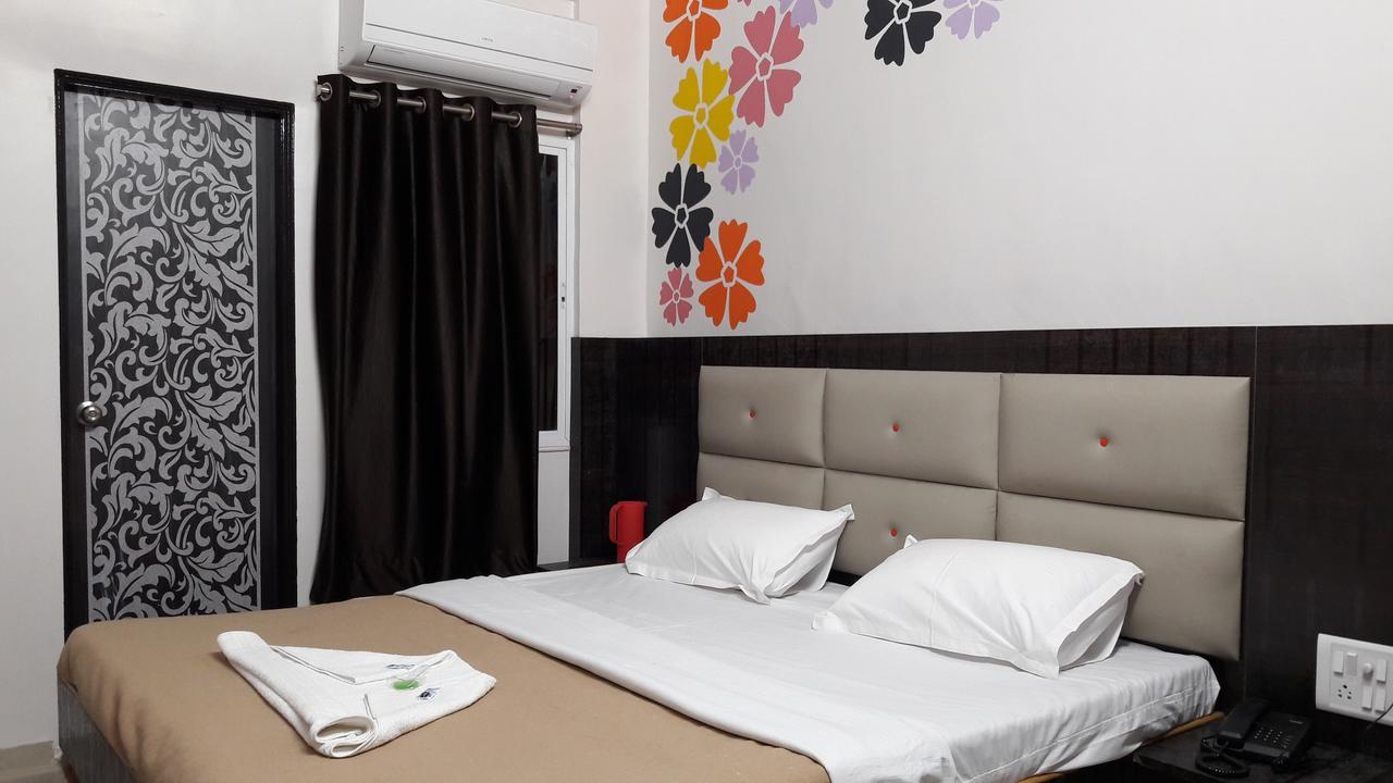 Hotel Aurangabad Regency Екстериор снимка