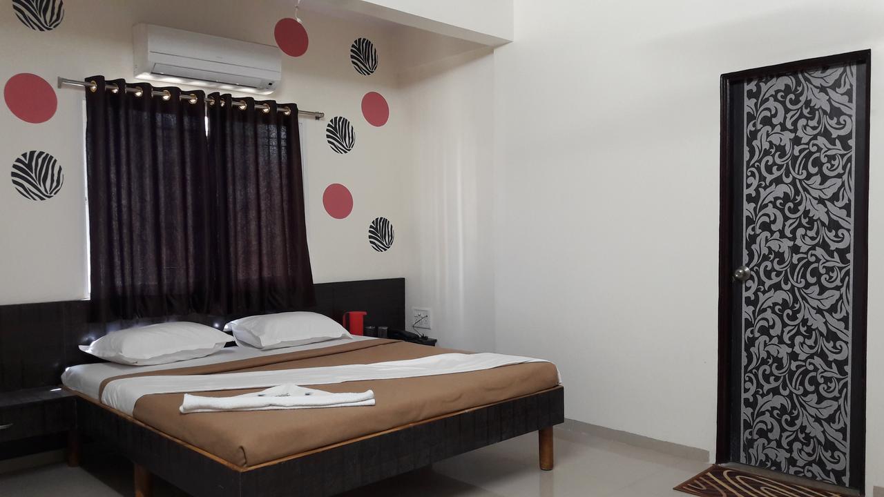 Hotel Aurangabad Regency Екстериор снимка