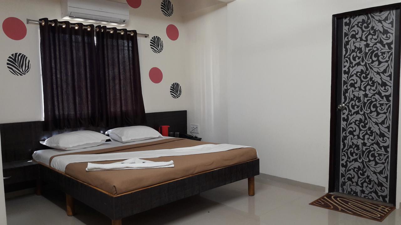 Hotel Aurangabad Regency Екстериор снимка