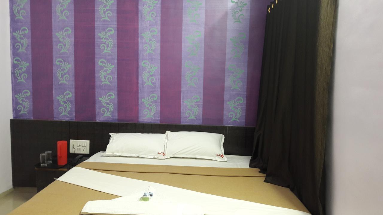 Hotel Aurangabad Regency Екстериор снимка
