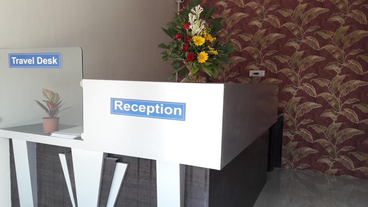 Hotel Aurangabad Regency Екстериор снимка