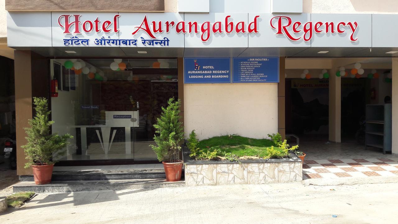 Hotel Aurangabad Regency Екстериор снимка