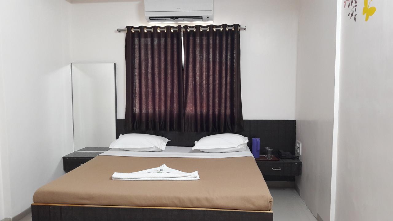 Hotel Aurangabad Regency Екстериор снимка