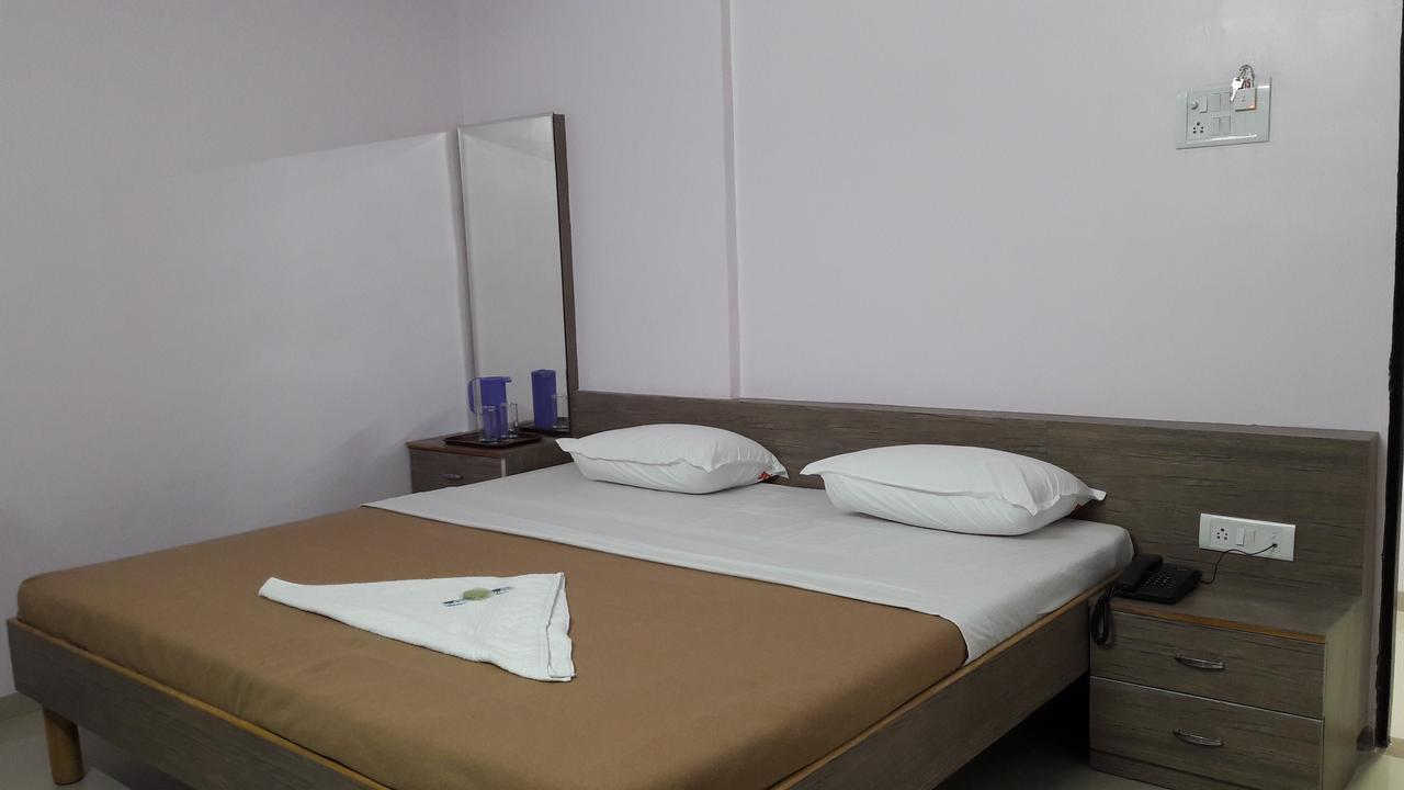 Hotel Aurangabad Regency Екстериор снимка