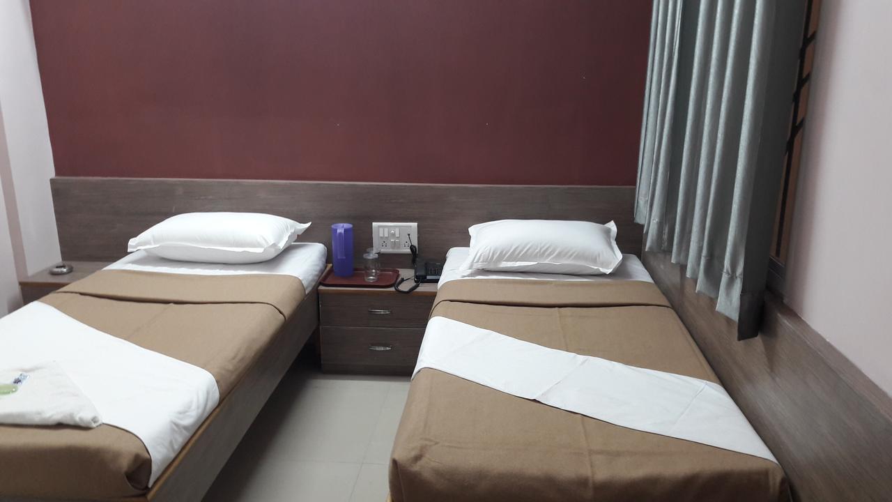 Hotel Aurangabad Regency Екстериор снимка