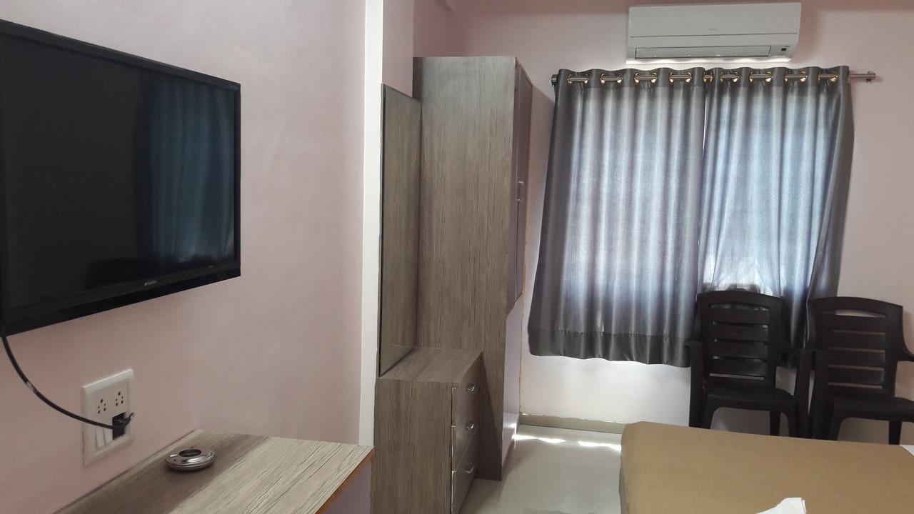 Hotel Aurangabad Regency Екстериор снимка