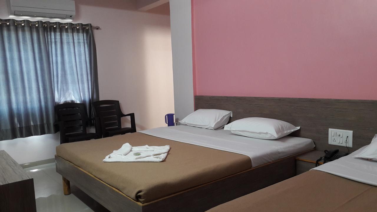 Hotel Aurangabad Regency Екстериор снимка