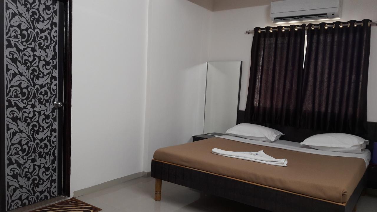Hotel Aurangabad Regency Екстериор снимка