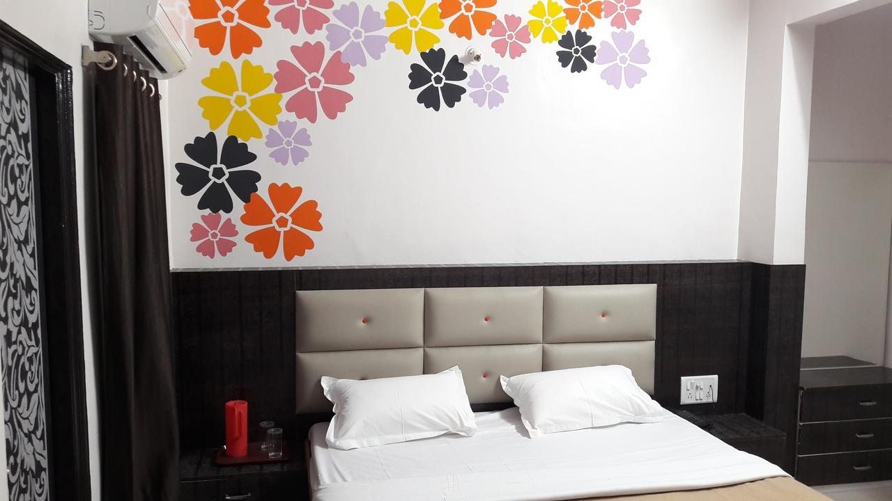 Hotel Aurangabad Regency Екстериор снимка